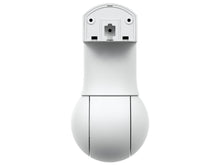 Load image into Gallery viewer, Ubiquiti UniFi Protect G5 PTZ 4MP White IP Camera, features a 4MP image with built-in microphone, 2x optical zoom + AI smart detection | UVC-G5PTZ-W
