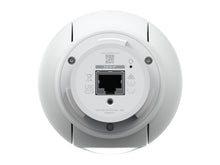 Load image into Gallery viewer, Ubiquiti UniFi Protect G5 PTZ 4MP White IP Camera, features a 4MP image with built-in microphone, 2x optical zoom + AI smart detection | UVC-G5PTZ-W
