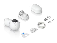 Load image into Gallery viewer, Ubiquiti UniFi Protect G5 PTZ 4MP White IP Camera, features a 4MP image with built-in microphone, 2x optical zoom + AI smart detection | UVC-G5PTZ-W
