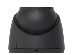 Ubiquiti UniFi Protect G5 Turret Ultra Black 4MP IP Camera, weatherproof IP66 with integrated 30m long-range IR night vision | UVC-G5-Turret-Ultra
