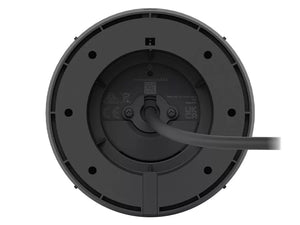 Ubiquiti UniFi Protect G5 Turret Ultra Black 4MP IP Camera, weatherproof IP66 with integrated 30m long-range IR night vision | UVC-G5-Turret-Ultra