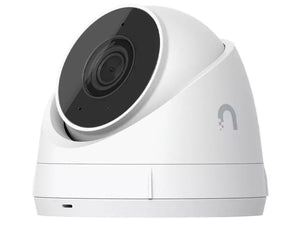 Ubiquiti UniFi Protect G5 Turret Ultra 4MP IP Camera, tamper-resistant, 4MP image, integrated Mic, weatherproof IP66 enclosure | UVC-G5-Turret-Ultra