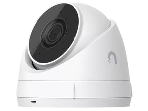 Ubiquiti UniFi Protect G5 Turret Ultra White 4MP IP Camera, IR LED illumination and IR cut filter, Wall/Ceiling, IP66, 30m IR | UVC-G5-Turret-Ultra