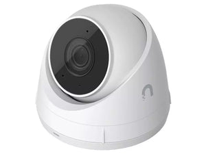 Ubiquiti UniFi Protect G5 Turret Ultra 4MP IP Camera, tamper-resistant, 4MP image, integrated Mic, weatherproof IP66 enclosure | UVC-G5-Turret-Ultra