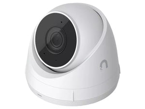 Ubiquiti UniFi Protect G5 Turret Ultra White 4MP IP Camera, IR LED illumination and IR cut filter, Wall/Ceiling, IP66, 30m IR | UVC-G5-Turret-Ultra
