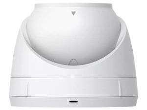 Ubiquiti UniFi Protect G5 Turret Ultra White 4MP IP Camera, IR LED illumination and IR cut filter, Wall/Ceiling, IP66, 30m IR | UVC-G5-Turret-Ultra