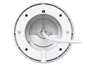 Ubiquiti UniFi Protect G5 Turret Ultra White 4MP IP Camera, IR LED illumination and IR cut filter, Wall/Ceiling, IP66, 30m IR | UVC-G5-Turret-Ultra