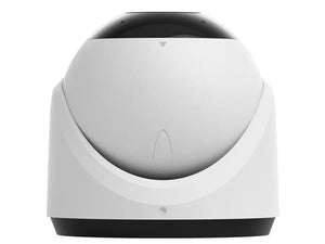 Ubiquiti UniFi Protect G6 Turret White 8MP IP Camera, IP66, IK04 tamper-resistant, 8MP PoE camera with Multi-TOPS AI Engine, 3-axis | UVC-G6-Turret-W