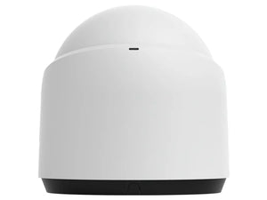 Ubiquiti UniFi Protect G6 Turret White 8MP IP Camera, IP66, IK04 tamper-resistant, 8MP PoE camera with Multi-TOPS AI Engine, 3-axis | UVC-G6-Turret-W