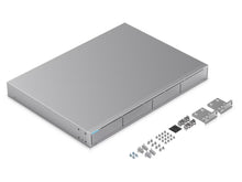 Load image into Gallery viewer, Ubiquiti UniFi Protect 4 Bay 1SFP+ Gigabit Ethernet NVR
