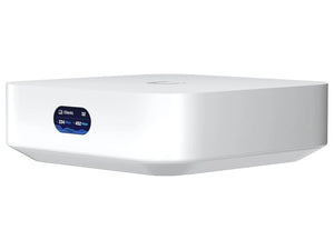 Ubiquiti UniFi Express indoor Mesh Wi-Fi Access Point, Featuring 1 x Gigabit Ethernet LAN, 1 x Gigabit Ethernet WAN, Wi-Fi 6, Mesh, USB Type-C PSU