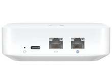 Load image into Gallery viewer, Ubiquiti UniFi Express indoor Mesh Wi-Fi Access Point, Featuring 1 x Gigabit Ethernet LAN, 1 x Gigabit Ethernet WAN, Wi-Fi 6, Mesh, USB Type-C PSU
