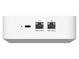 Ubiquiti UniFi Express WiFi 7 Tri-Band 10Gbps Cloud Gateway, 10Gbps data rate over 6GHz (2x2 MU-MIMO), 5GHz (2x2 MU-MIMO) + 2.4GHz (2x2 MU-MIMO) | UX7