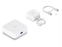 Load image into Gallery viewer, Ubiquiti UniFi Express WiFi 7 Tri-Band 10Gbps Cloud Gateway, 10Gbps data rate over 6GHz (2x2 MU-MIMO), 5GHz (2x2 MU-MIMO) + 2.4GHz (2x2 MU-MIMO) | UX7
