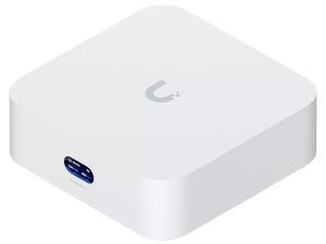Ubiquiti UniFi Express WiFi 7 Tri-Band 10Gbps Cloud Gateway, 10Gbps data rate over 6GHz (2x2 MU-MIMO), 5GHz (2x2 MU-MIMO) + 2.4GHz (2x2 MU-MIMO) | UX7