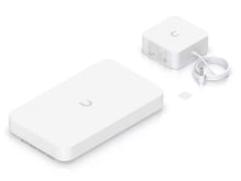 Load image into Gallery viewer, Ubiquiti 10G Multi-WAN UniFi Gateway Fiber with 1*10Gbps SFP+, 4*2.5Gbps LAN, PoE+ (802.3at) output, 1*SFP+, 1*10Gbps Ethernet WAN ports | UXG-Fiber
