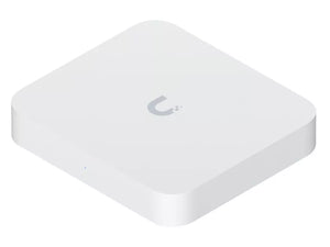 Ubiquiti UniFi Security Gateway Max Multi-WAN, independent gateway with 1.5GHz quad-core processor, 1x 2.5Gbps WAN and 4x 2.5Gbps LAN ports | UXG-Max