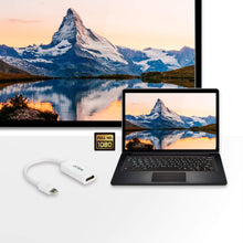 Load image into Gallery viewer, ATEN VC980 Mini DisplayPort to HD Audio/Video Adapter, Width 21 mm, Depth 190 mm, Quantity per pack 1 pc(s), 30 g, Supports VGA, SVGA, XGA, SXGA, UXGA
