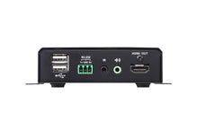 Load image into Gallery viewer, Aten VE8900R Full HD HDMI over IP Extender Transmitter Unit, Cat5e/Cat6 cables, Wired, with RS-232 Serial Interface, 136mm x 101mm x 29.6mm(WxDxH)

