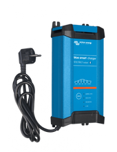 Load image into Gallery viewer, Victron Blue Smart IP22 Charger 12/15 + DC Connector, Input 230VAC, Output 12V (15A), Bluetooth Smart App, Fan Assisted Cooling, 1 Output, UPS &amp; Solar
