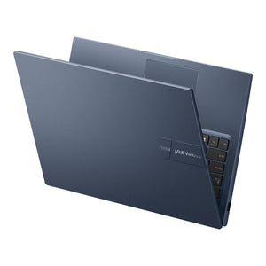 Asus Vivobook X1504ZA-I58512BL0W Laptop 15.6-inch FHD Screen, Blue, I5-1235U, 8GB DDR4 Onboard Memory, 512GB PCIe SSD Drive, WIN 11 Home Notebook