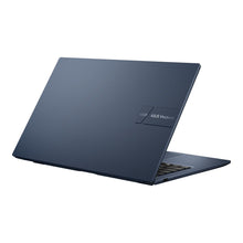 Load image into Gallery viewer, Asus Vivobook X1504ZA-I58512BL0W Laptop 15.6-inch FHD Screen, Blue, I5-1235U, 8GB DDR4 Onboard Memory, 512GB PCIe SSD Drive, WIN 11 Home Notebook
