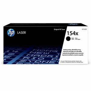 HP 154X High Yield Black Original LaserJet Tank spill-free toner reload kit 5,000 Pages Original W1540X