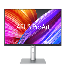 Load image into Gallery viewer, ASUS ProArt Display 24” (24.1” viewable) 16:10 HDR Professional Monitor PA248CRV IPS 1920×1200, 97% DCI-P3; Calman Verified, VESA, Ergonomic
