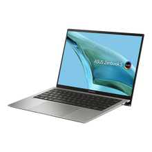 Load image into Gallery viewer, Asus ZenBook S UX5304MA-OU71610G0X Notebook, 13.3&#39;&#39; OLED WQXGA+, Grey, Ultra 7 155U, 16GB LPDDR5X, 1TB SSD, includes Sleeve, CoPilot Ready, Win11 Pro
