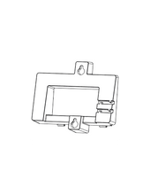 Load image into Gallery viewer, Wall Mount Bracket for Grandstream GXV3350, GRP2614, GRP2615, &amp; GRP2616 IP Phones, Telephony, VoIP Phones, Accessories, Brackets &amp; Mounts, GS-GRP-wm-L
