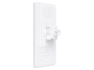 Ubiquiti UISP 60GHz/5GHz PtMP Wave Access Point Micro, 5GHz failover, 1x 2.5Gbps Ethernet, integrated GPS, 60GHz point-to-multipoint |  AVE-AP-MICRO