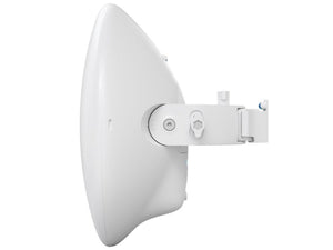 Ubiquiti UISP 60GHz/5GHz PtMP CPE, Point-to-MultiPoint CPE, Featuring 5GHz failover, 1x Gigabit Ethernet Port and integrated GPS antenna | Wave-NANO