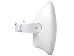 Ubiquiti UISP 60GHz/5GHz PtMP CPE, Point-to-MultiPoint CPE, Featuring 5GHz failover, 1x Gigabit Ethernet Port and integrated GPS antenna | Wave-NANO