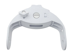 Ubiquiti UISP 60GHz/5GHz PtMP CPE, Point-to-MultiPoint CPE, Featuring 5GHz failover, 1x Gigabit Ethernet Port and integrated GPS antenna | Wave-NANO