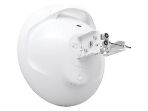 Ubiquiti UISP 60GHz/5GHz Wave Professional Radio, integrated high-gain antenna, 2x 2.5Gbps Ethernet Ports, 1x 10Gbps SFP+, integrated GPS | Wave-PRO