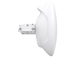 Ubiquiti UISP 60GHz/5GHz Wave Professional Radio, integrated high-gain antenna, 2x 2.5Gbps Ethernet Ports, 1x 10Gbps SFP+, integrated GPS | Wave-PRO