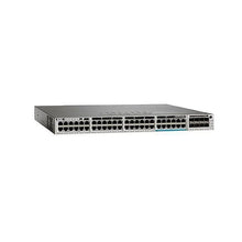 Load image into Gallery viewer, Catalyst 9300 48-port 2.5G (12 mGig) UPOE, C9300-48UXM-E, C9300-48UXM-A, WS-C3850-12X48U-L, WS-C3850-12X48U-S, WS-C3850-12X48U-E
