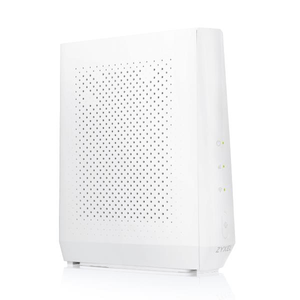 Zyxel WX3401 WiFi 6 AX5400 Gigabit Wireless EXtender, 5GHz 4x4 ax, 2.4GHz 2x2 ax, EasyMesh standards, Multiple SSIDs, OPAL platform, Comprehensive QoS