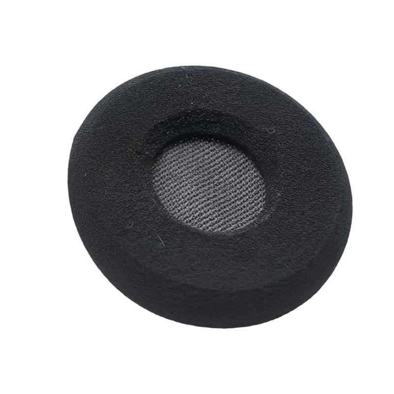 Yealink Foam Ear Cushions for Yealink Headsets - 12 Pcs Set for YHS34 and UH34 Series - Maximum Comfort and Durability - Com-Ear-Foam-XX34