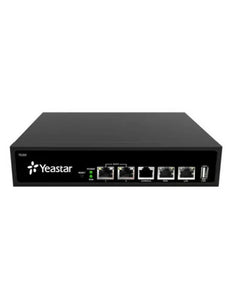 Yeastar 2-Port E1/T1/PRI Gateway, Compatible with various ISDN PBX, IP-PBX, and softswitch, Interoperable with Yeastar, Elastix and Lync Server, TE200