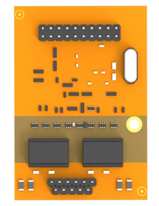 Yeastar BRI Module - 2x ports, Compatible with P550, P560 and P570 (P560 and P570 require EX-08 Expansion Board), Telephony, IP PABX Module, YST-B2