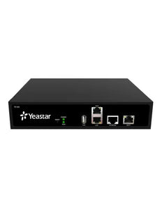 Yeastar E1/T1/PRI Gateway, Compatible with various ISDN PBX, IP-PBX, and softswitch, Interoperable with Yeastar, Elastix and Lync Server, YST-TE100