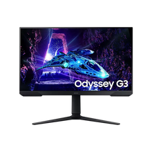 Load image into Gallery viewer, Samsung LS27DG320 27&#39;&#39; Odyssey G3 Monitor; 16:9; 1920x1080 Resolution; FreeSync; 1ms; 3000:1 Static; 180Hz; 178°/178° Viewing Angle
