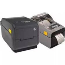 Load image into Gallery viewer, Zebra Direct Thermal Printer ZD411; 203 dpi; USB; USB Host; Modular Connectivity Slot; BTLE5; EU and UK Cords; Swiss Font; EZPL
