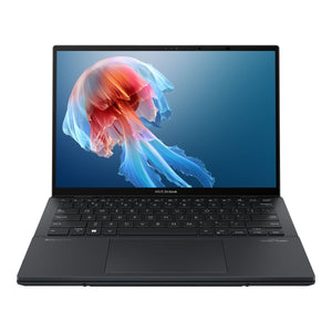 Asus Zenbook Duo UX8406MA-OU93210G0W Notebook 14'' OLED WQXGA+Touch, Grey, Ultra 9 185H, 32GB LPDDR5X Onboard, 1TB SSD, Backpack, Stylus, Win11 Home