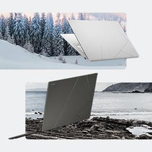 Load image into Gallery viewer, ASUS Zenbook S|UX5406SA-OU71610G0X|14&#39;&#39; WQXGA+ OLED|GREY|ULTRA 7-LUL|16GB LPDDR5X|1TB PCIe SSD|SLEEVE|WIN 11P
