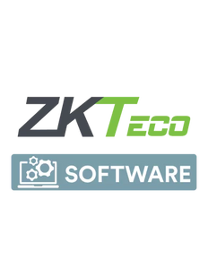 ZKTeco ZKBioCV security software for Access control for 25 Doors, Only works on Pro Controller, Max personnel 5000, Max department 5000, Max area 500