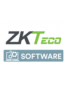 ZKTeco ZKBioTime Time and Attendance Mobile App License for 10 users, Clock-In with location, Time and Photo evidence, Pair with BioTime 8 Software