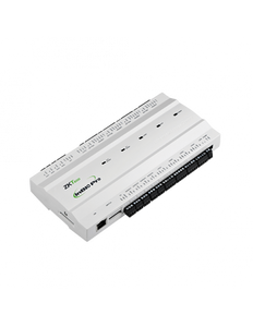 ZKTeco ZKGL00077 Inbio 460 4 Door Pro Access Control Panel, TCP/IP, RS-485, Pair 8 Slave Readers, Works on ZKBiosecurity Software ZK-INBIO460-PRO-PLUS