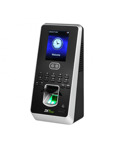 ZKTeco - MultioBio 800 Facial, Fingerprint & RFID Stand Alone Time and Attendance, and Access Control Terminal, quick verification in any environment